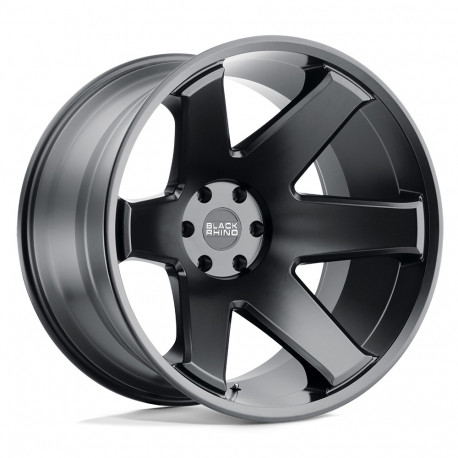 Alufelnik Black Rhino Black Rhino raze felni 20x12 8x165.1 122.4 et-44, matt fekete | race-shop.hu