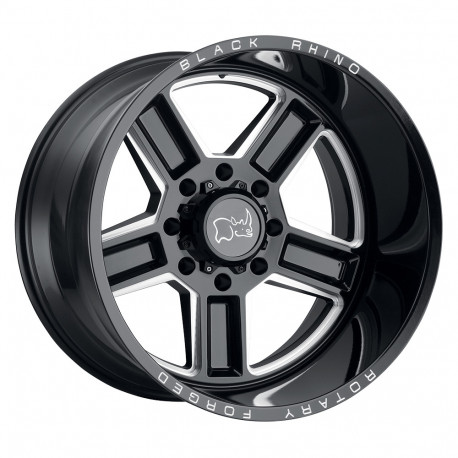 Alufelnik Black Rhino Black Rhino canon felni 20x11.5 5x127 71.5 et-44, fénigen fekete | race-shop.hu