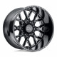 Alufelnik Black Rhino Black Rhino grimlock felni 20x11.5 8x170 125.1 et-44, fénigen fekete | race-shop.hu