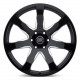 Alufelnik Black Rhino Black Rhino mozambique felni 20x8.5 6x135 87.1 et30, fénigen fekete | race-shop.hu