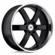 Alufelnik Black Rhino Black Rhino pondora felni 20x8.5 6x135 87.1 et30, fénigen fekete | race-shop.hu
