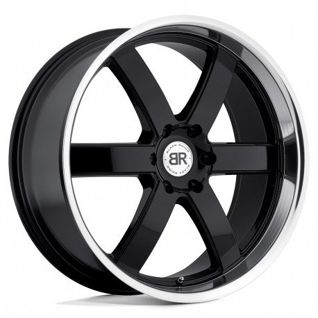 Alufelnik Black Rhino Black Rhino pondora felni 20x8.5 6x135 87.1 et30, fénigen fekete | race-shop.hu