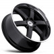 Alufelnik Black Rhino Black Rhino pondora felni 20x8.5 6x135 87.1 et30, fénigen fekete | race-shop.hu