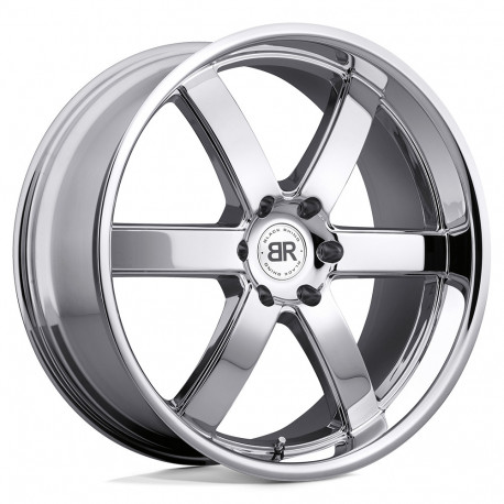 Alufelnik Black Rhino Black Rhino pondora felni 20x8.5 6x135 87.1 et30, króm | race-shop.hu