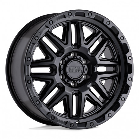 Alufelnik Black Rhino Black Rhino alamo felni 20x9 8x165.1 122.4 et-18, matt fekete | race-shop.hu