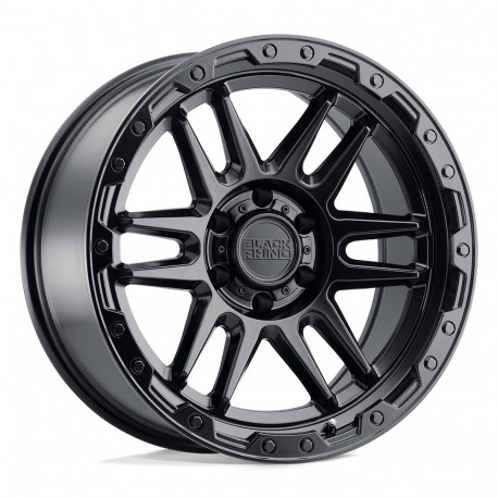 Alufelnik Black Rhino Black Rhino apache felni 20x9 6x139.7 112.1 et12, matt fekete | race-shop.hu