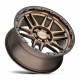 Alufelnik Black Rhino Black Rhino apache felni 20x9 6x139.7 112.1 et12, matt bronz | race-shop.hu