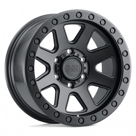 Alufelnik Black Rhino Black Rhino baker felni 20x9 5x127 71.5 et-18, matt fekete | race-shop.hu