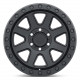 Alufelnik Black Rhino Black Rhino baker felni 20x9 5x127 71.5 et-18, matt fekete | race-shop.hu
