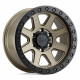 Alufelnik Black Rhino Black Rhino baker felni 20x9 6x114.3 76.1 et12, matt bronz | race-shop.hu