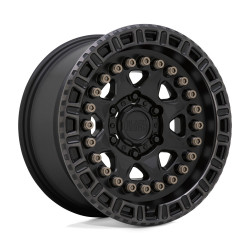 Black Rhino carbine felni 20x9 5x150 110.1 et10, matt fekete
