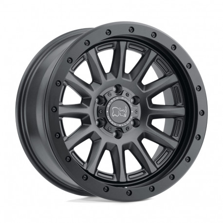 Alufelnik Black Rhino Black Rhino dugger felni 20x9 6x114.3 66.06 et10, fegyver fekete | race-shop.hu