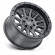 Alufelnik Black Rhino Black Rhino dugger felni 20x9 6x114.3 66.06 et10, fegyver fekete | race-shop.hu