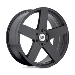 Black Rhino everest felni 20x9 6x139.7 112.1 et15, matt fekete