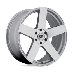 Black Rhino everest felni 20x9 5x139.7 78.1 et20, ezüst