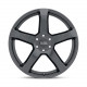 Alufelnik Black Rhino Black Rhino faro felni 20x9 5x150 110.1 et25, metallic fekete | race-shop.hu