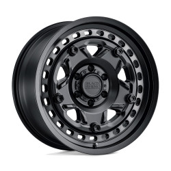 Black Rhino grange felni 20x9 8x170 125.1 et-18, matt fekete