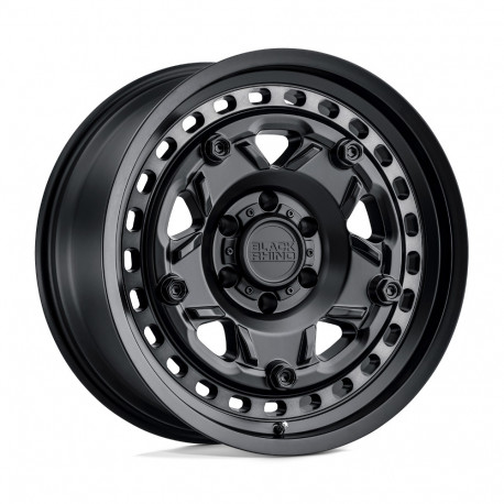 Alufelnik Black Rhino Black Rhino grange felni 20x9 8x170 125.1 et6, matt fekete | race-shop.hu