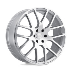 Black Rhino kunene felni 20x9 6x139.7 112.1 et0, ezüst