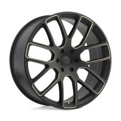 Black Rhino kunene felni 20x9 6x114.3 76.1 et15, matt fekete