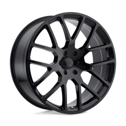 Black Rhino kunene felni 20x9 5x127 71.5 et30, fénigen fekete