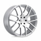 Alufelnik Black Rhino Black Rhino kunene felni 20x9 6x120 67.06 et30, ezüst | race-shop.hu