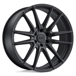 Black Rhino madagascar felni 20x9 5x150 110.1 et25, matt fekete