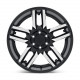 Alufelnik Black Rhino Black Rhino mesa felni 20x9 5x127 71.5 et2, matt fekete | race-shop.hu