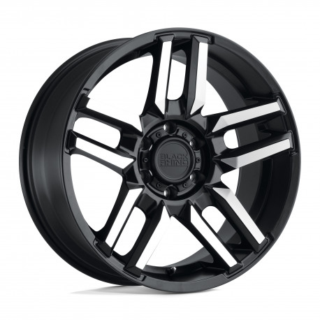 Alufelnik Black Rhino Black Rhino mesa felni 20x9 5x139.7 78.1 et2, matt fekete | race-shop.hu