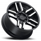 Alufelnik Black Rhino Black Rhino mesa felni 20x9 6x135 87.1 et12, matt fekete | race-shop.hu