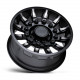 Alufelnik Black Rhino Black Rhino mission felni 20x9 8x180 125.1 et6, matt fekete | race-shop.hu