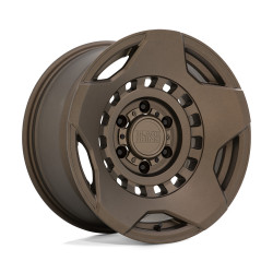 Black Rhino muzzle felni 20x9 6x135 87.1 et12, matt bronz