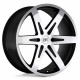Alufelnik Black Rhino Black Rhino peak felni 20x9 6x139.7 112.1 et20, fénigen fekete | race-shop.hu