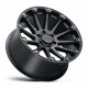 Alufelnik Black Rhino Black Rhino pinnacle felni 20x9 5x139.7 78.1 et2, fénigen fekete | race-shop.hu