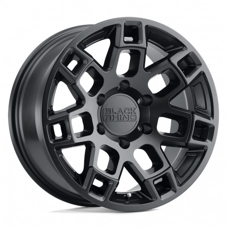 Alufelnik Black Rhino Black Rhino ridge felni 20x9 6x139.7 112.1 et-18, matt fekete | race-shop.hu