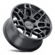 Alufelnik Black Rhino Black Rhino ridge felni 20x9 6x139.7 112.1 et-18, matt fekete | race-shop.hu