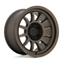 Black Rhino rapid felni 20x9 6x139.7 112.1 et12, matt bronz