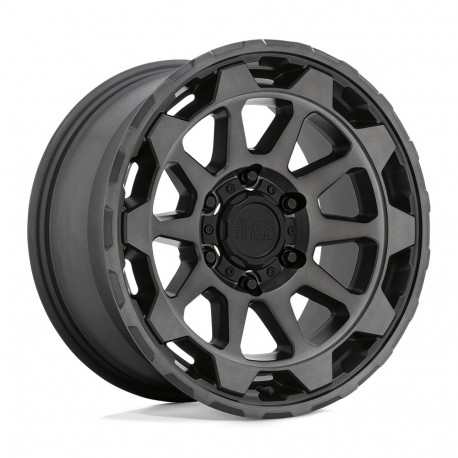 Alufelnik Black Rhino Black Rhino rotor felni 20x9 5x150 110.1 et12, matt metál | race-shop.hu