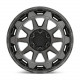 Alufelnik Black Rhino Black Rhino rotor felni 20x9 6x114.3 76.1 et12, matt metál | race-shop.hu