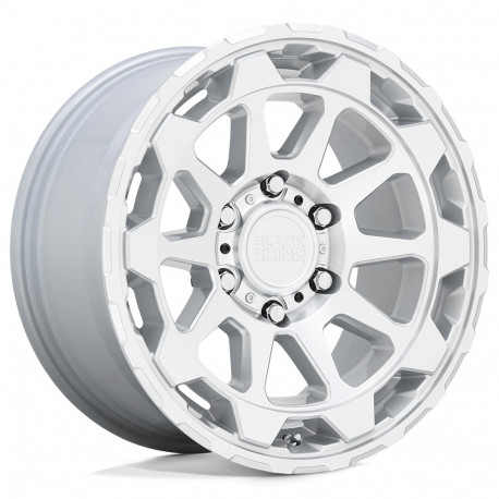 Alufelnik Black Rhino Black Rhino rotor felni 20x9 6x120 67.06 et12, fénigen ezüst | race-shop.hu