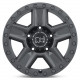 Alufelnik Black Rhino Black Rhino ravine felni 20x9 5x150 110.1 et12, matt fekete | race-shop.hu