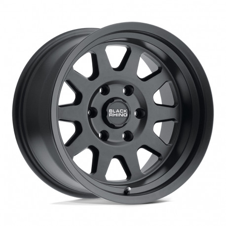 Alufelnik Black Rhino Black Rhino stadium felni 20x9 6x120 67.06 et12, matt fekete | race-shop.hu