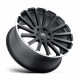 Alufelnik Black Rhino Black Rhino spear felni 20x9 5x127 71.5 et30, matt fekete | race-shop.hu