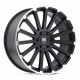 Alufelnik Black Rhino Black Rhino spear felni 20x9 6x114.3 76.1 et40, matt fekete | race-shop.hu