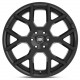 Alufelnik Black Rhino Black Rhino tembe felni 20x9 5x150 110.1 et25, fénigen fekete | race-shop.hu