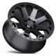 Alufelnik Black Rhino Black Rhino warlord felni 20x9 5x150 110.1 et12, matt metál | race-shop.hu