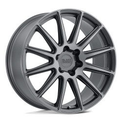 Black Rhino waza felni 20x9 6x120 67.1 et40, metál