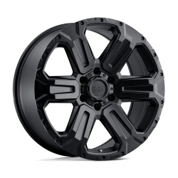 Black Rhino wanaka felni 20x9 6x139.7 112.1 et12, matt fekete