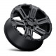 Alufelnik Black Rhino Black Rhino wanaka felni 20x9 6x139.7 112.1 et12, matt fekete | race-shop.hu