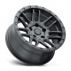 Alufelnik Black Rhino Black Rhino arches felni 20x9.5 5x130 84.1 et0, matt fekete | race-shop.hu